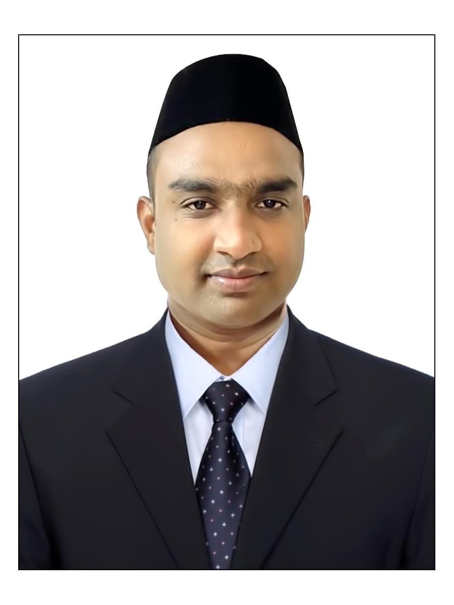 Dr. M. Niyas Ahamed